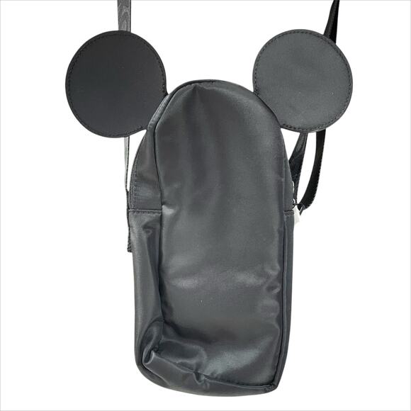 CORKCICLE x DISNEY NWT Mickey Mouse Ears D100 Sling Bag - Black - Picture 4 of 5